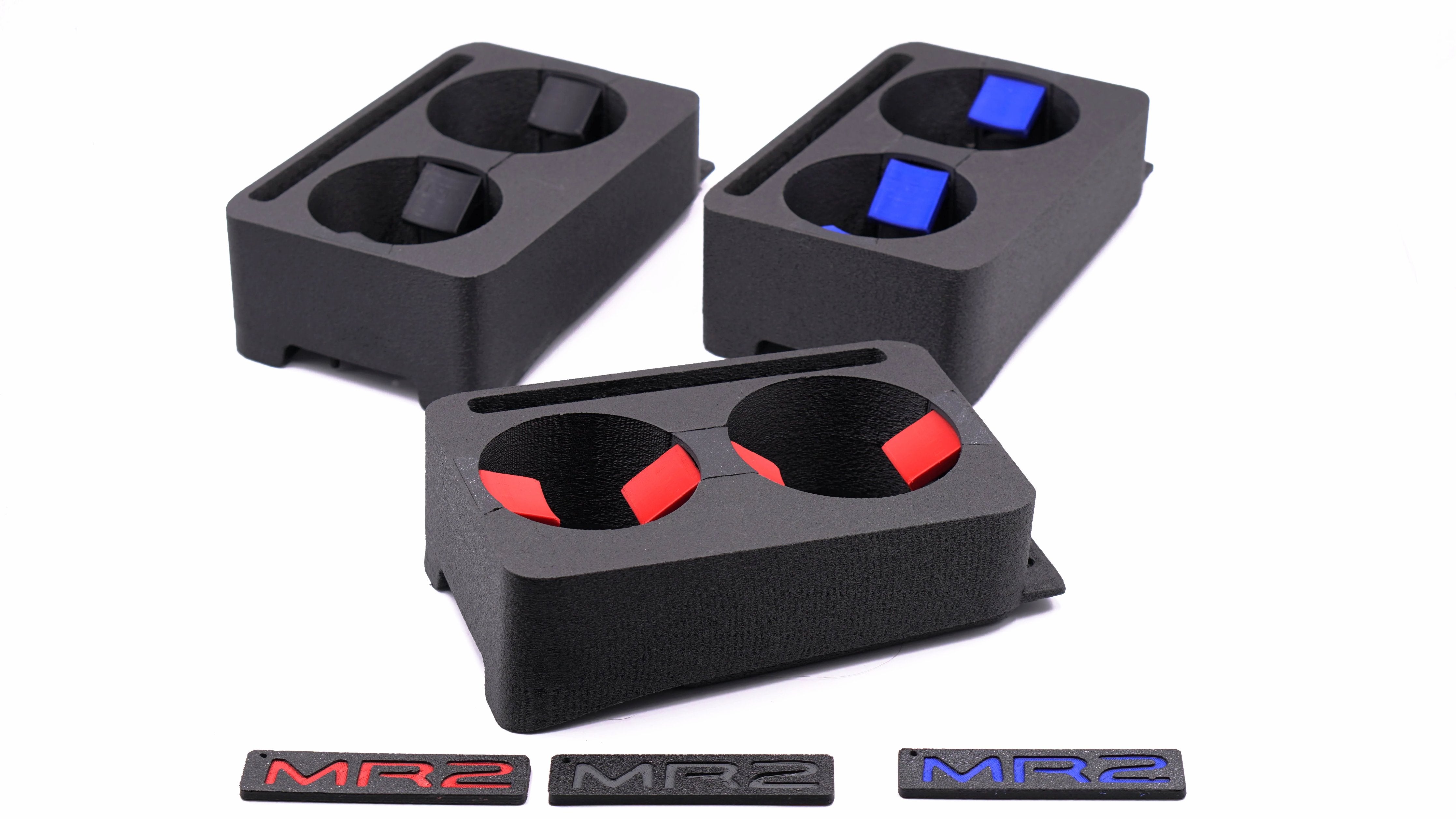 MR2 (SW20) - Storage Box Cup Holder – AutoExtrude