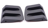 MKIV Supra - TRD Style Rear Bumper Garnish/Pods