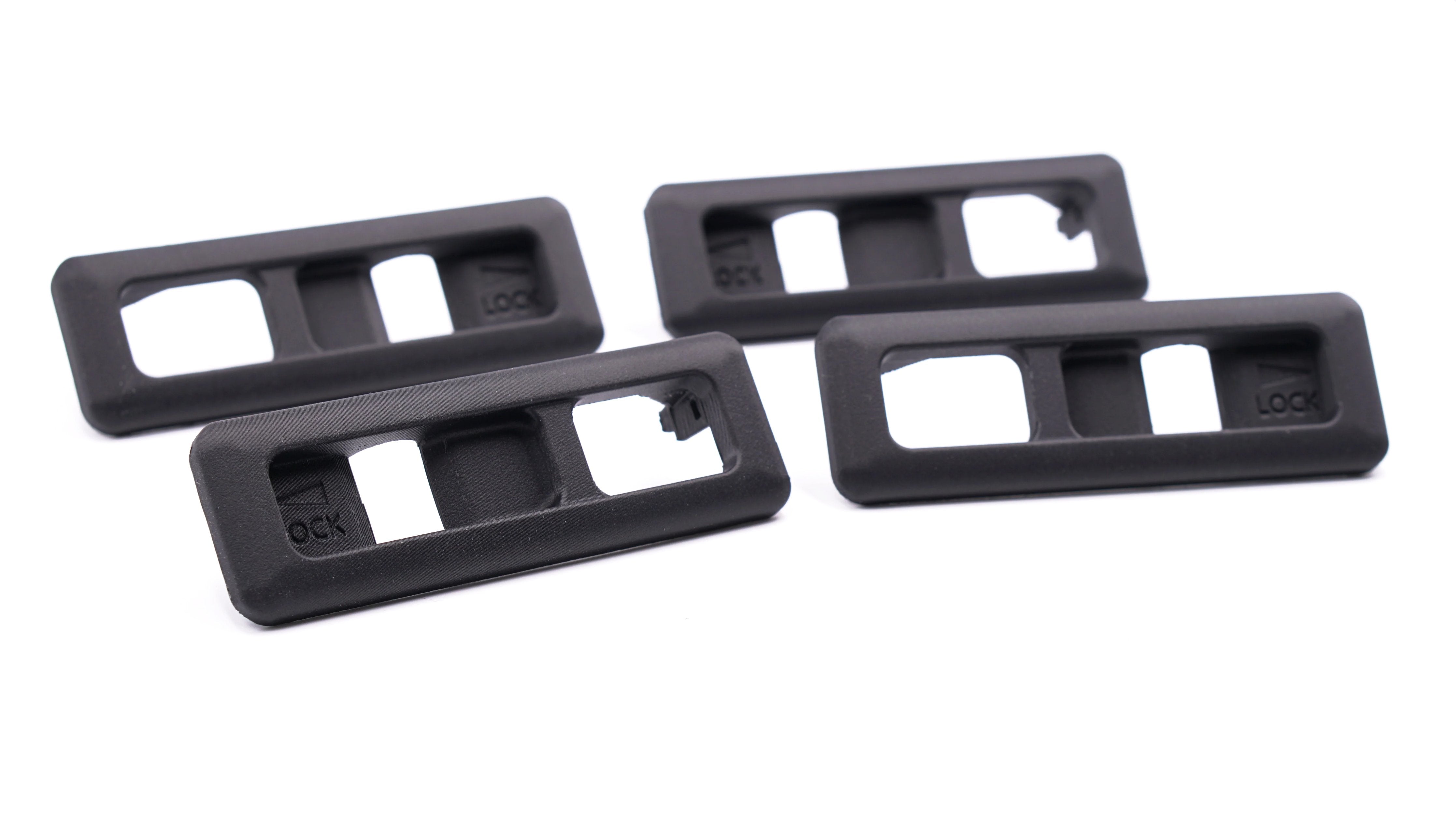 Mk3 Supra - Door Lock Bezels – AutoExtrude